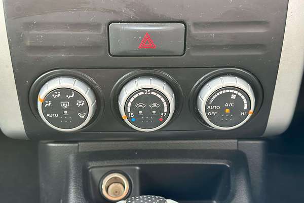 2010 Nissan X-TRAIL ST-L T31