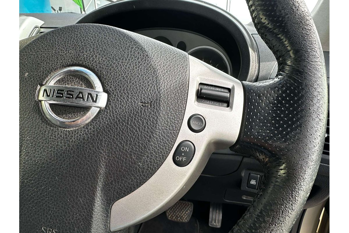 2010 Nissan X-TRAIL ST-L T31