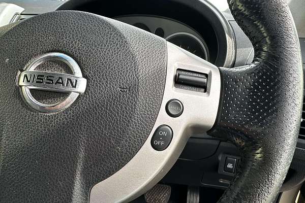 2010 Nissan X-TRAIL ST-L T31