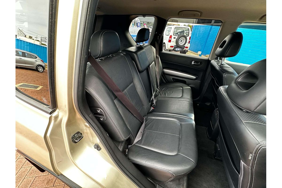 2010 Nissan X-TRAIL ST-L T31