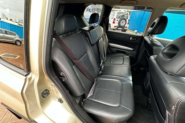 2010 Nissan X-TRAIL ST-L T31