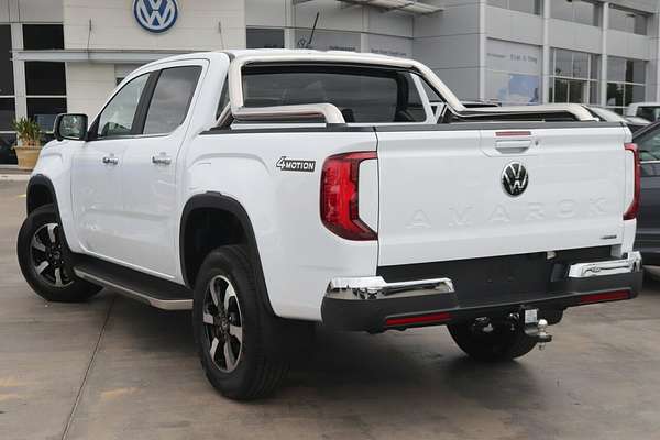 2024 Volkswagen Amarok TDI500 Style NF 4X4
