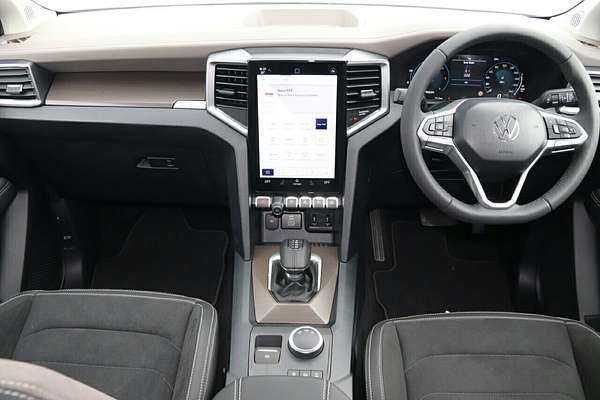2024 Volkswagen Amarok TDI500 Style NF 4X4