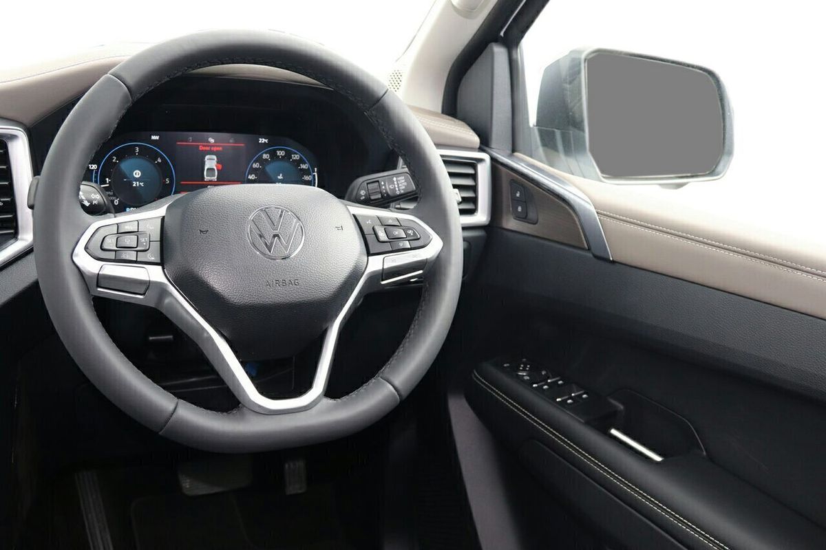 2024 Volkswagen Amarok TDI500 Style NF 4X4
