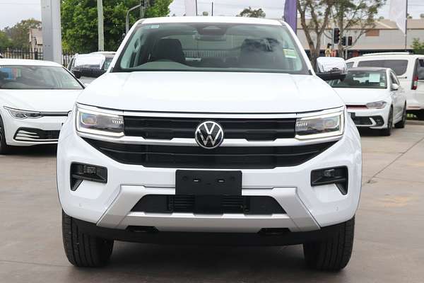 2024 Volkswagen Amarok TDI500 Style NF 4X4