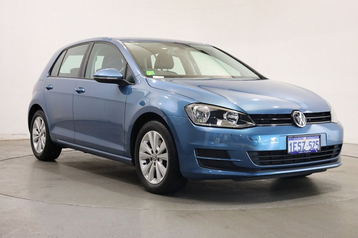 2015 Volkswagen Golf 90TSI Comfortline 7