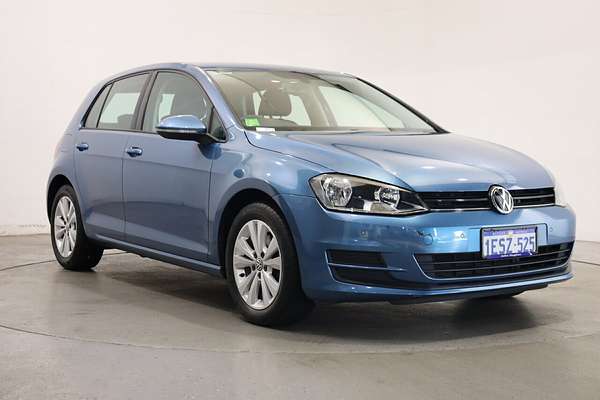 2015 Volkswagen Golf 90TSI Comfortline 7