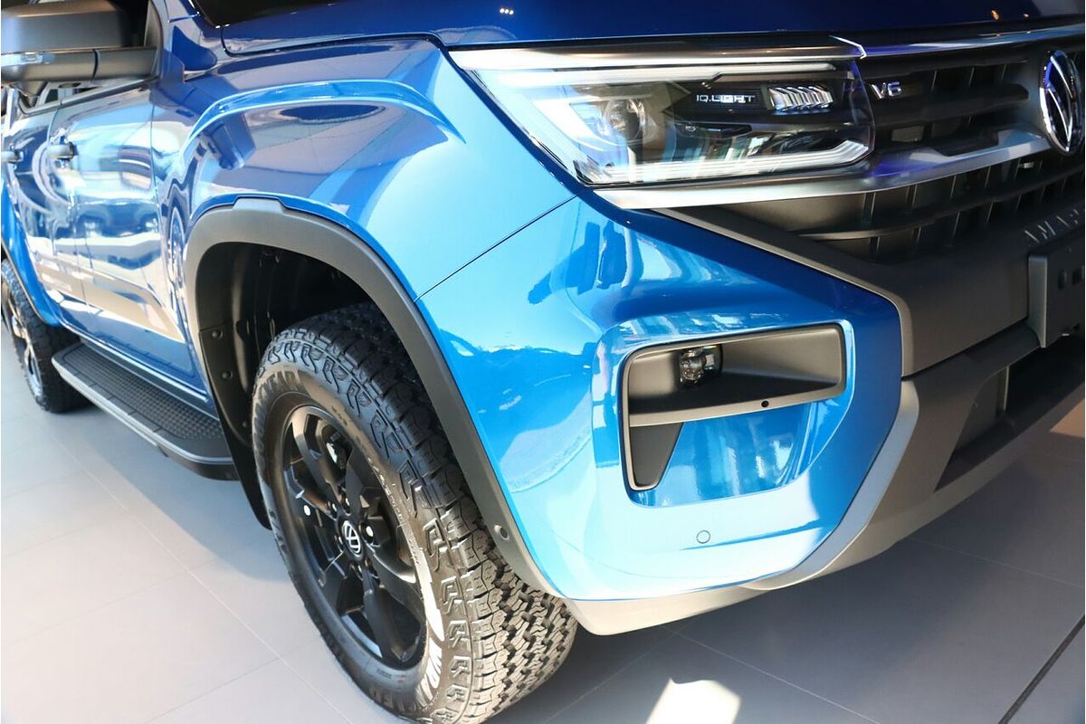 2024 Volkswagen Amarok TDI600 PanAmericana NF 4X4