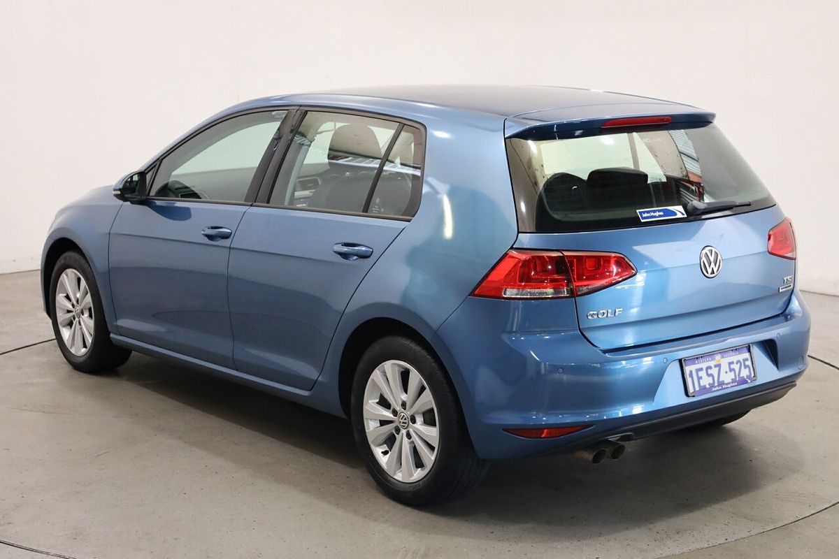 2015 Volkswagen Golf 90TSI Comfortline 7