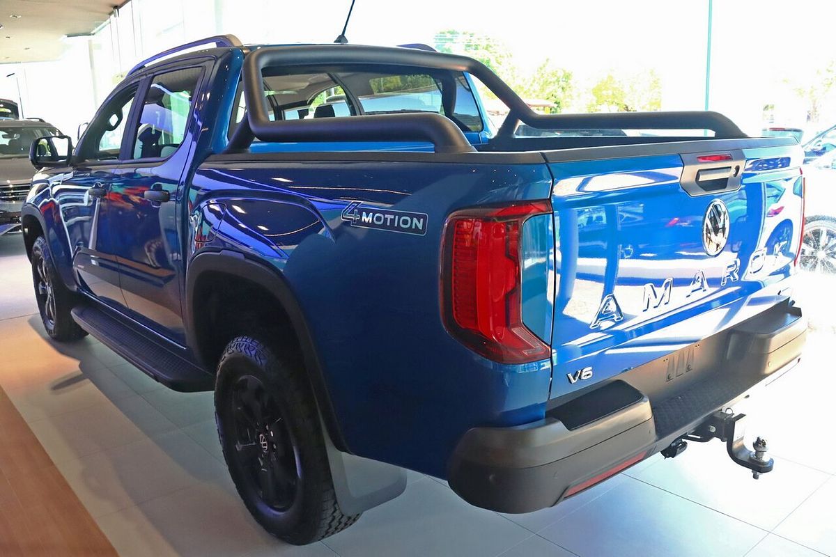 2024 Volkswagen Amarok TDI600 PanAmericana NF 4X4
