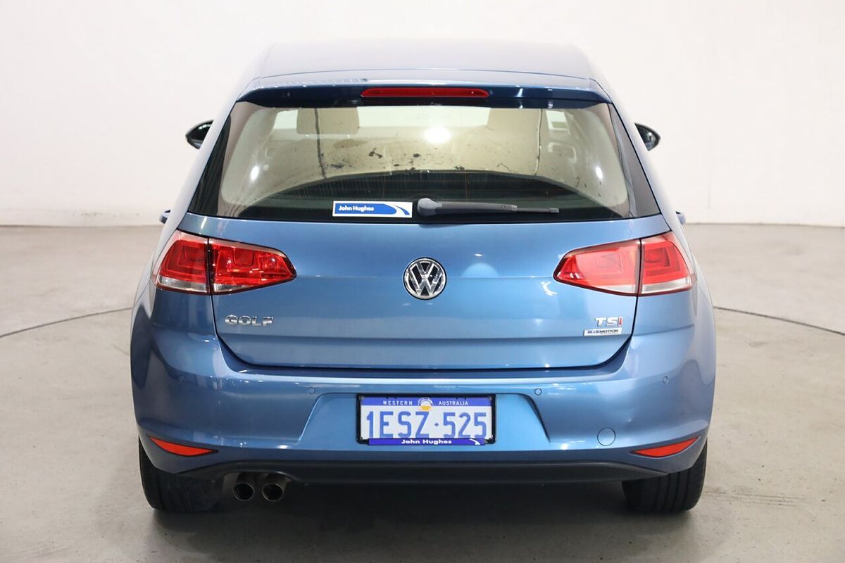 2015 Volkswagen Golf 90TSI Comfortline 7