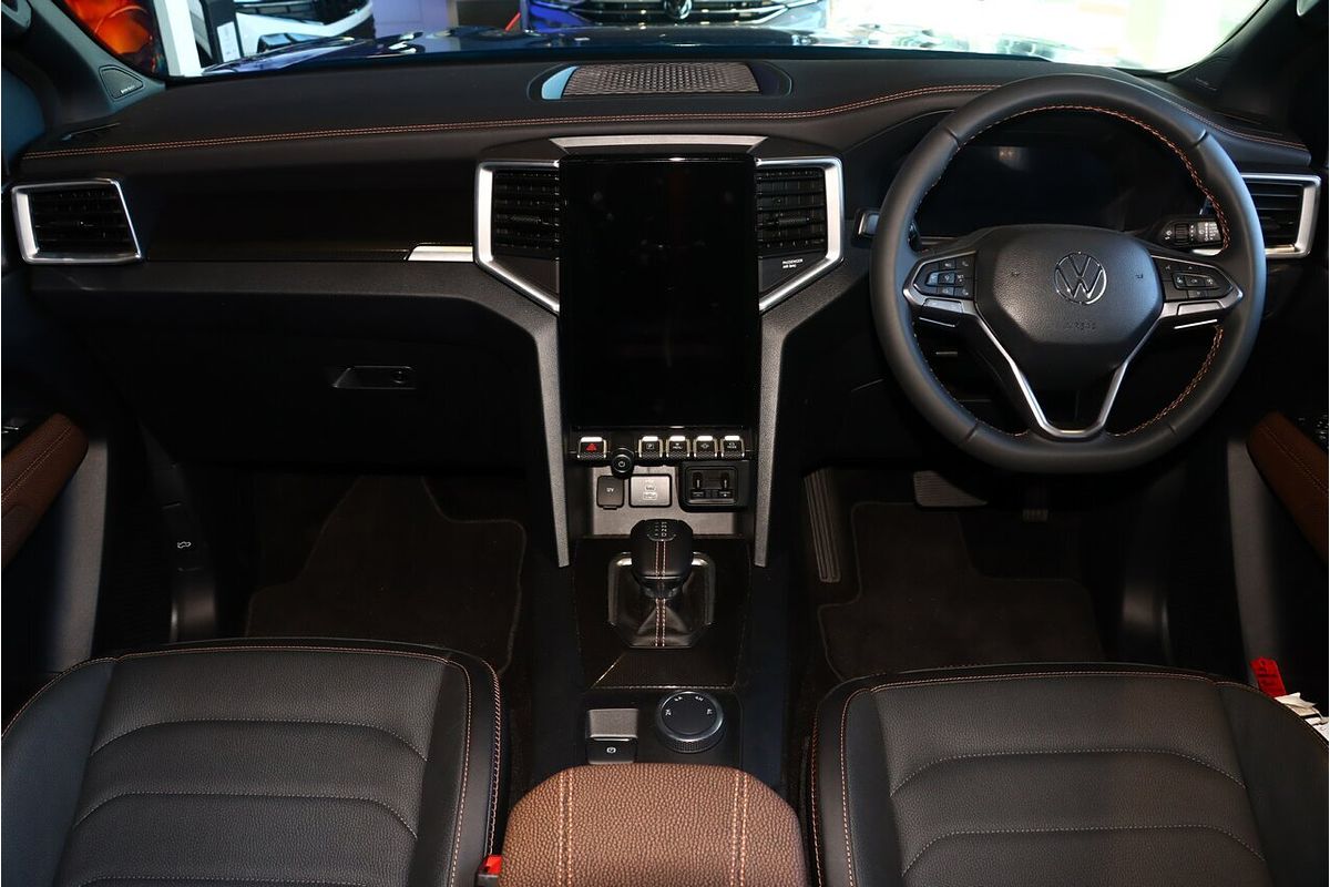 2024 Volkswagen Amarok TDI600 PanAmericana NF 4X4