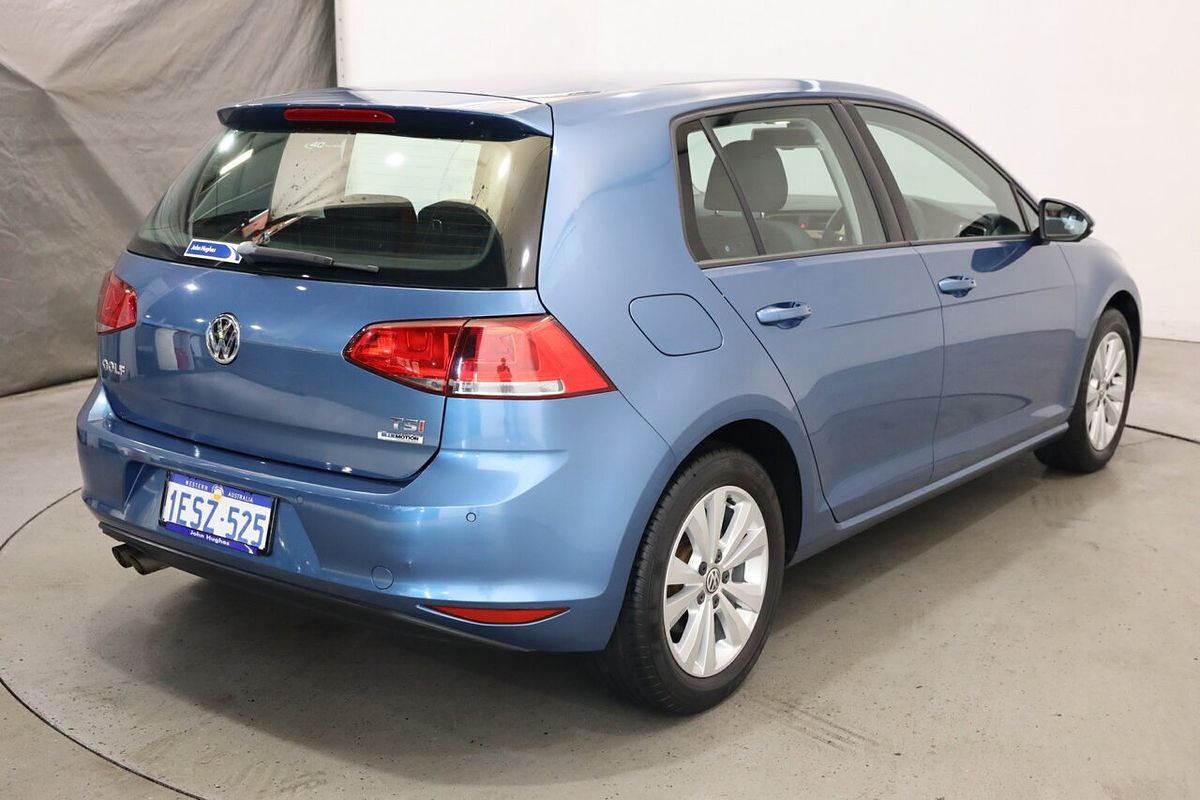 2015 Volkswagen Golf 90TSI Comfortline 7