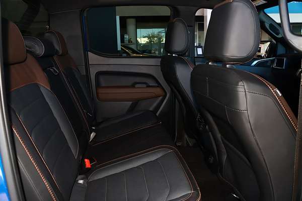 2024 Volkswagen Amarok TDI600 PanAmericana NF 4X4