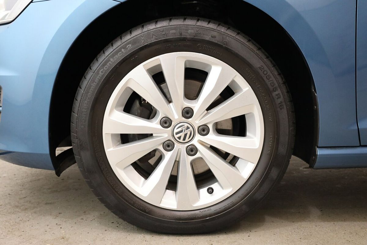 2015 Volkswagen Golf 90TSI Comfortline 7