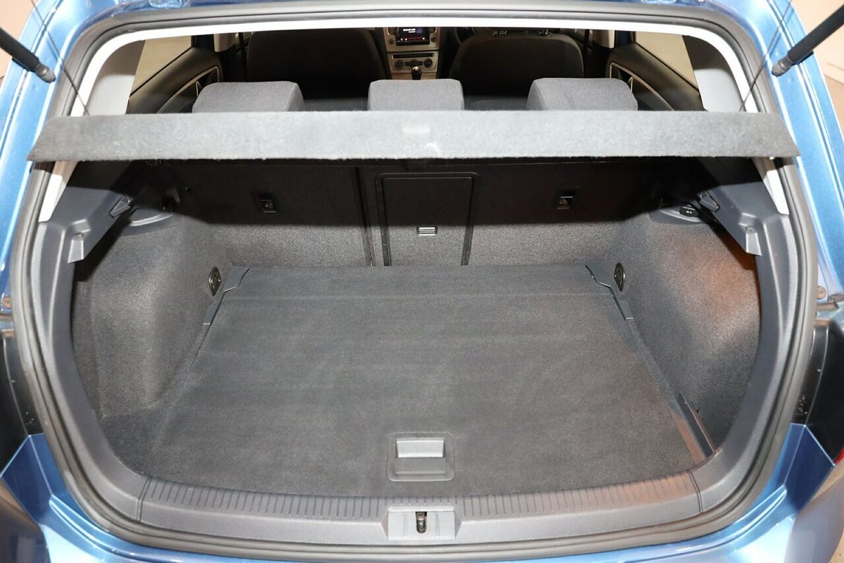 2015 Volkswagen Golf 90TSI Comfortline 7