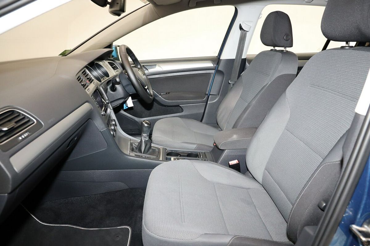 2015 Volkswagen Golf 90TSI Comfortline 7