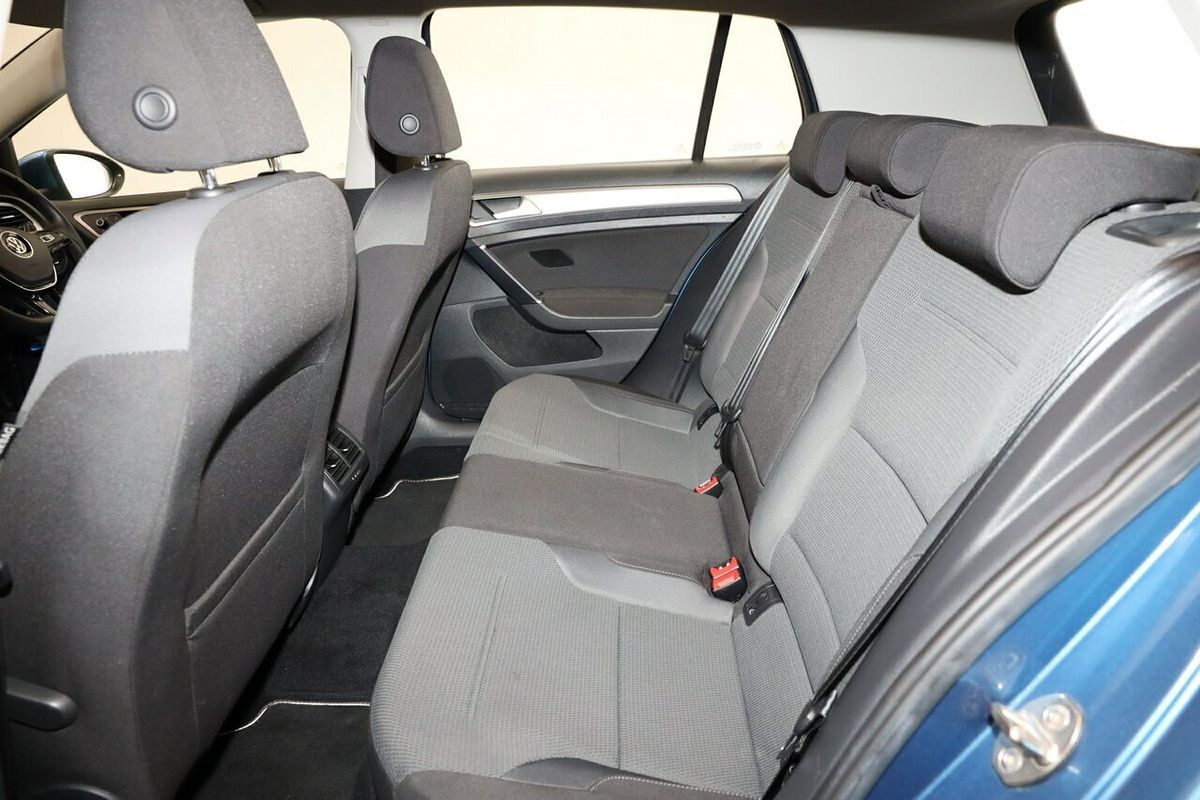 2015 Volkswagen Golf 90TSI Comfortline 7