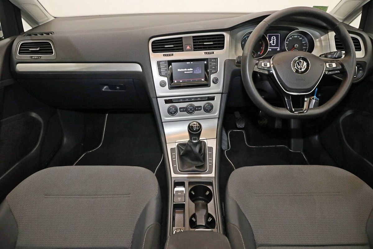 2015 Volkswagen Golf 90TSI Comfortline 7