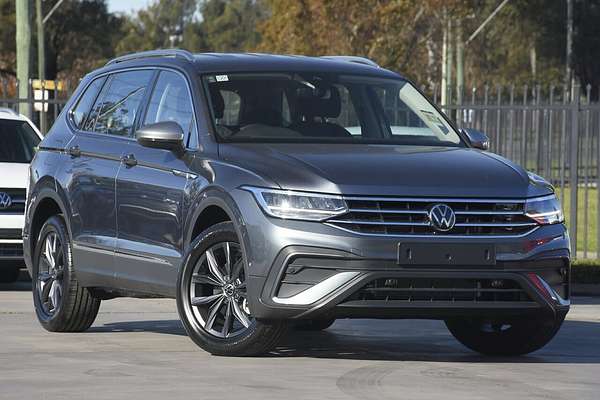 2024 Volkswagen Tiguan 110TSI Life Allspace 5N