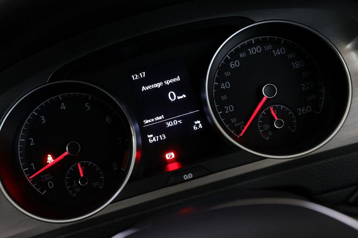 2015 Volkswagen Golf 90TSI Comfortline 7