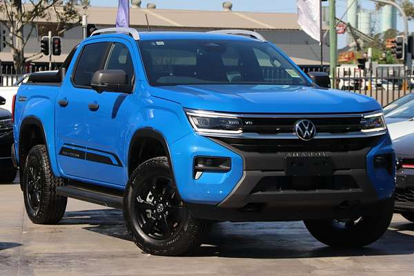 2024 Volkswagen Amarok TDI600 PanAmericana NF 4X4