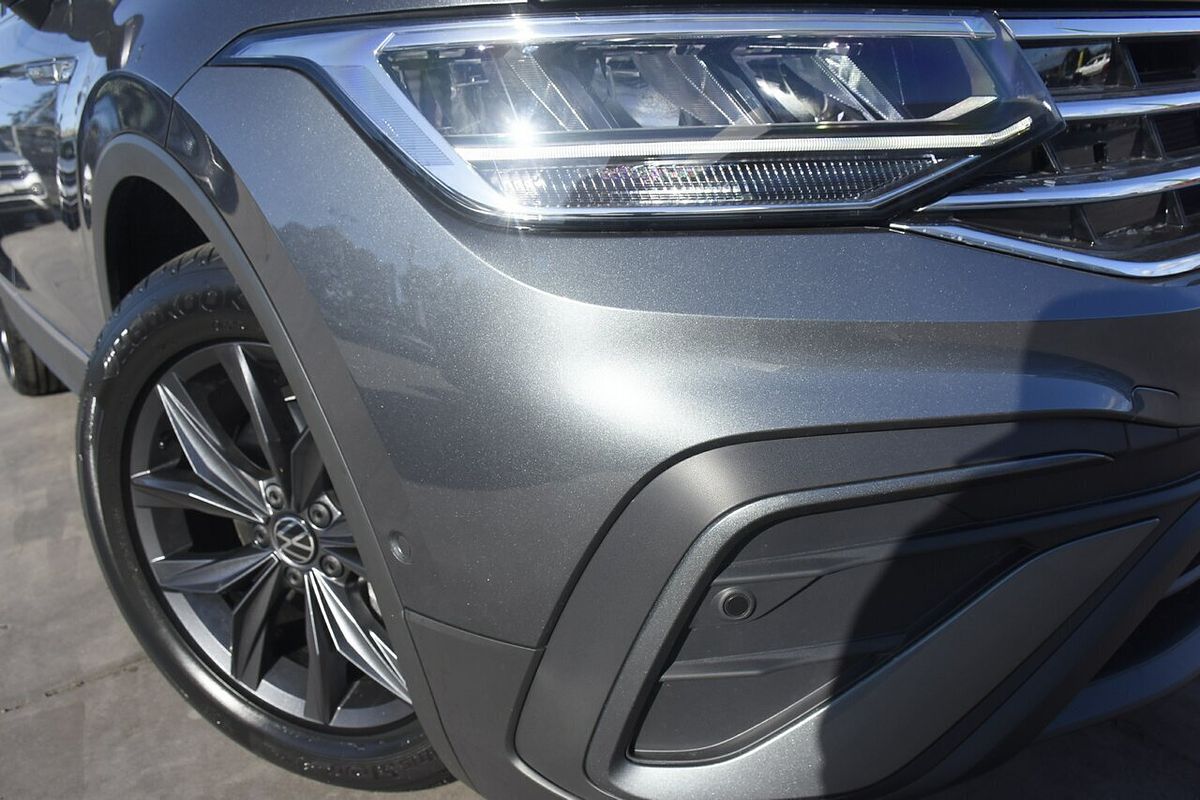 2024 Volkswagen Tiguan 110TSI Life Allspace 5N