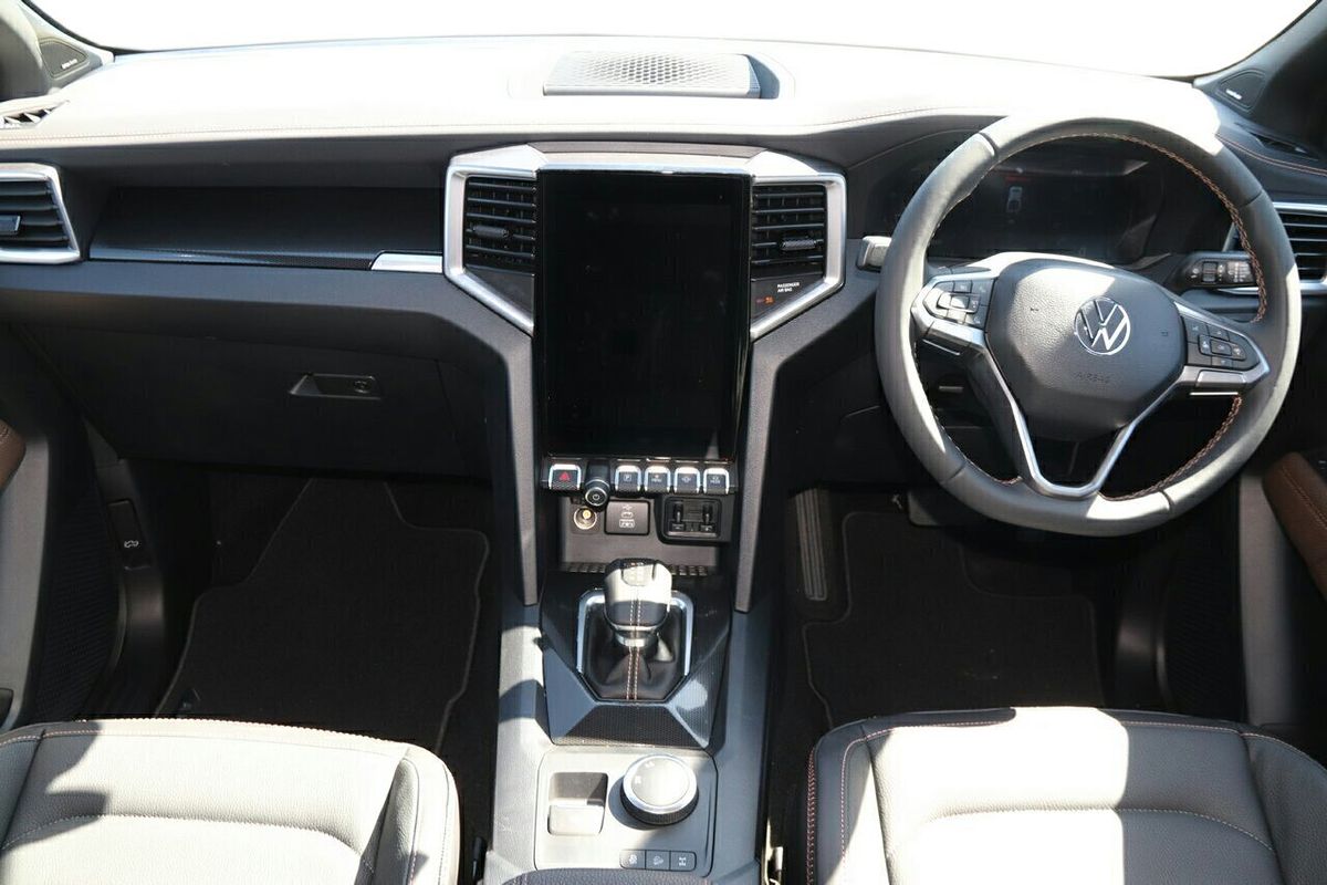 2024 Volkswagen Amarok TDI600 PanAmericana NF 4X4