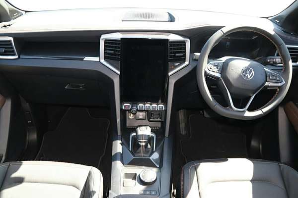 2024 Volkswagen Amarok TDI600 PanAmericana NF 4X4