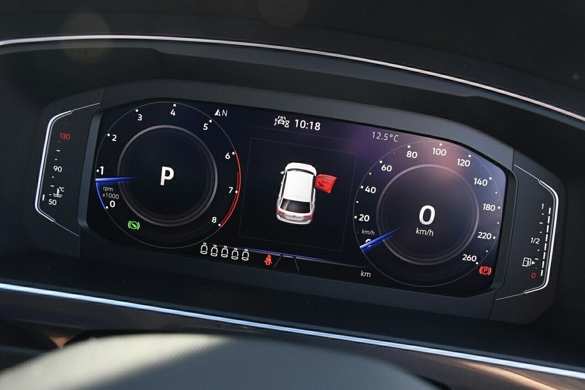 2024 Volkswagen Tiguan 110TSI Life Allspace 5N
