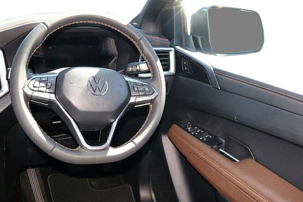 2024 Volkswagen Amarok TDI600 PanAmericana NF 4X4