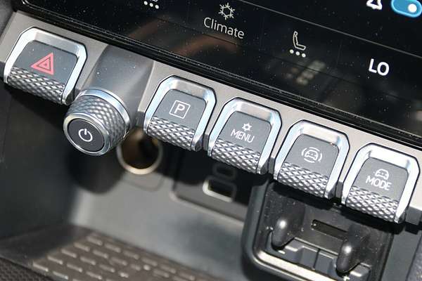 2024 Volkswagen Amarok TDI600 PanAmericana NF 4X4