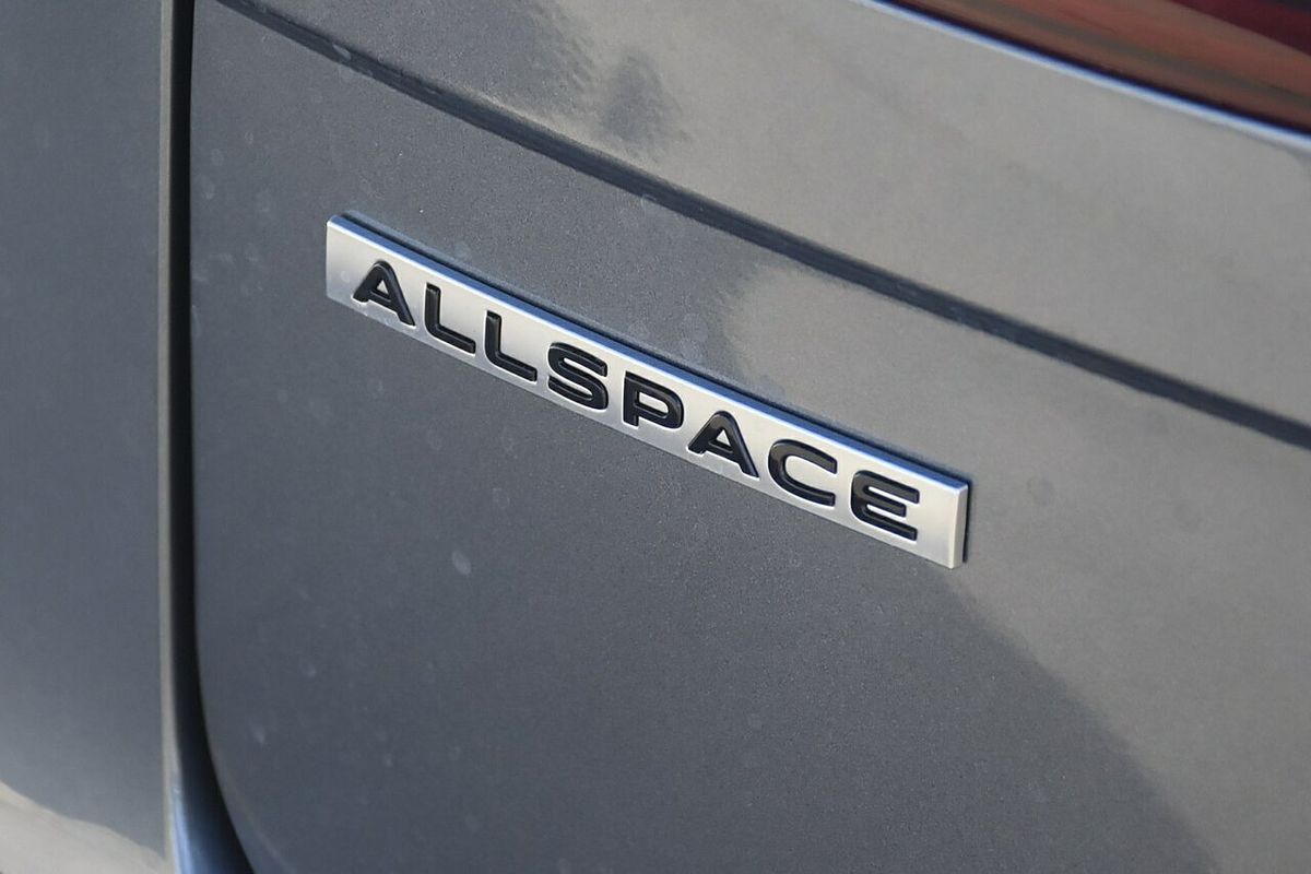2024 Volkswagen Tiguan 110TSI Life Allspace 5N