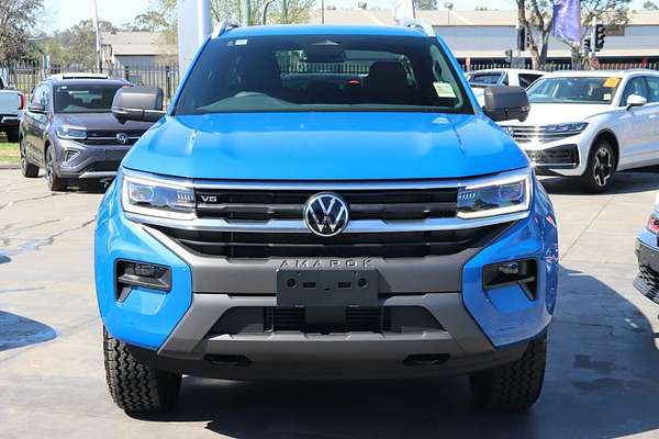 2024 Volkswagen Amarok TDI600 PanAmericana NF 4X4