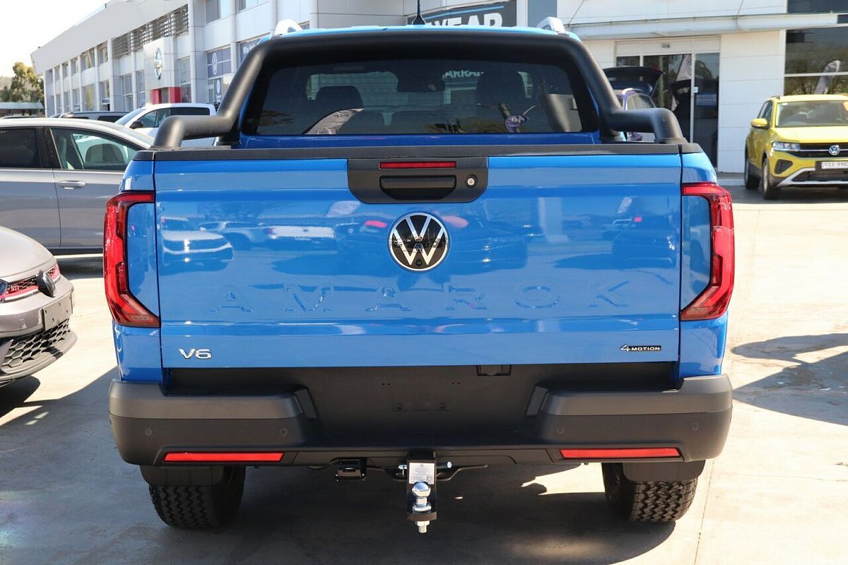 2024 Volkswagen Amarok TDI600 PanAmericana NF 4X4