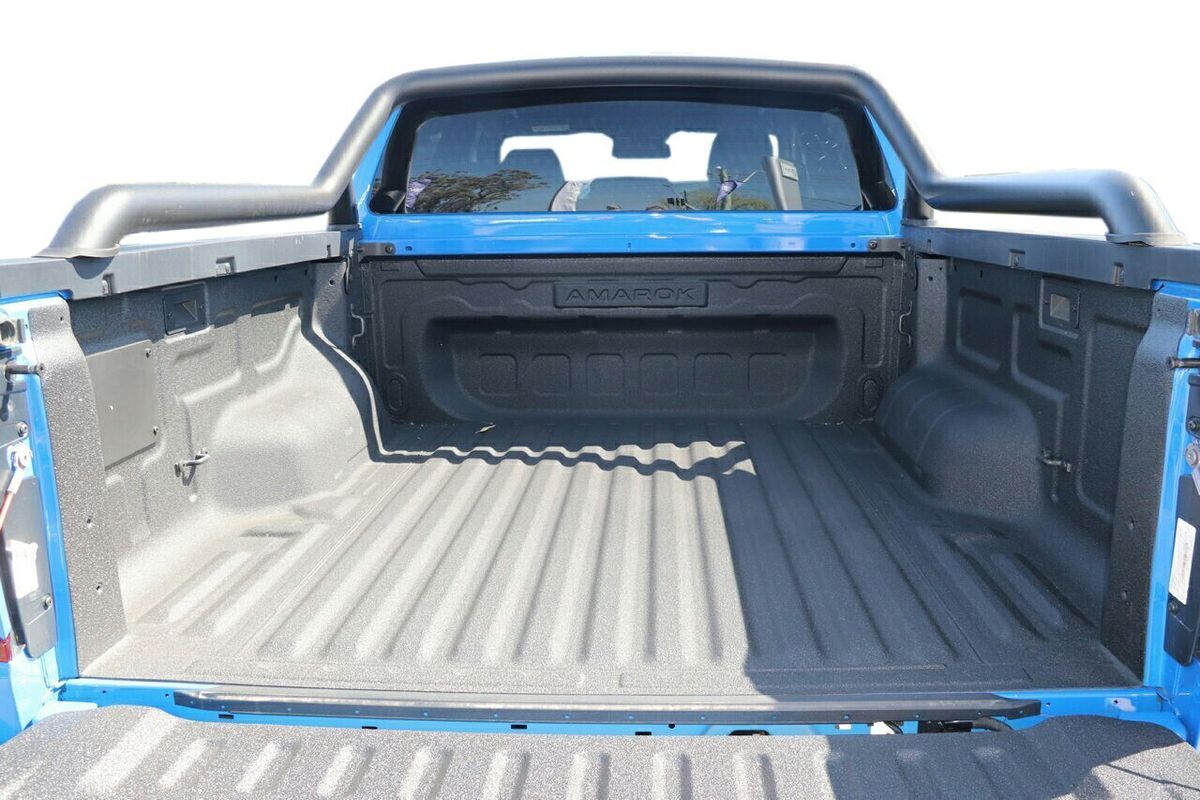 2024 Volkswagen Amarok TDI600 PanAmericana NF 4X4