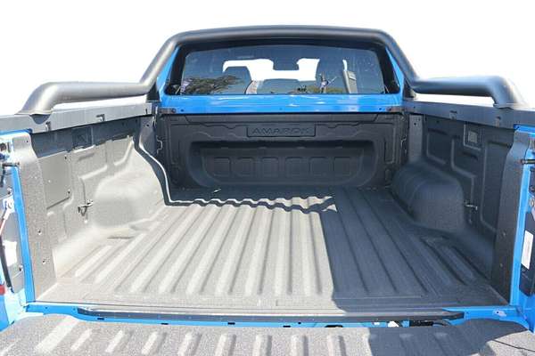 2024 Volkswagen Amarok TDI600 PanAmericana NF 4X4