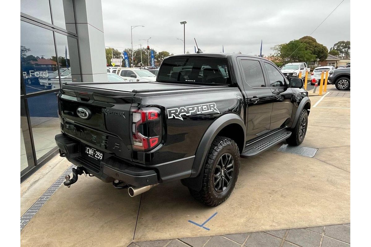 2024 Ford Ranger Raptor 4X4