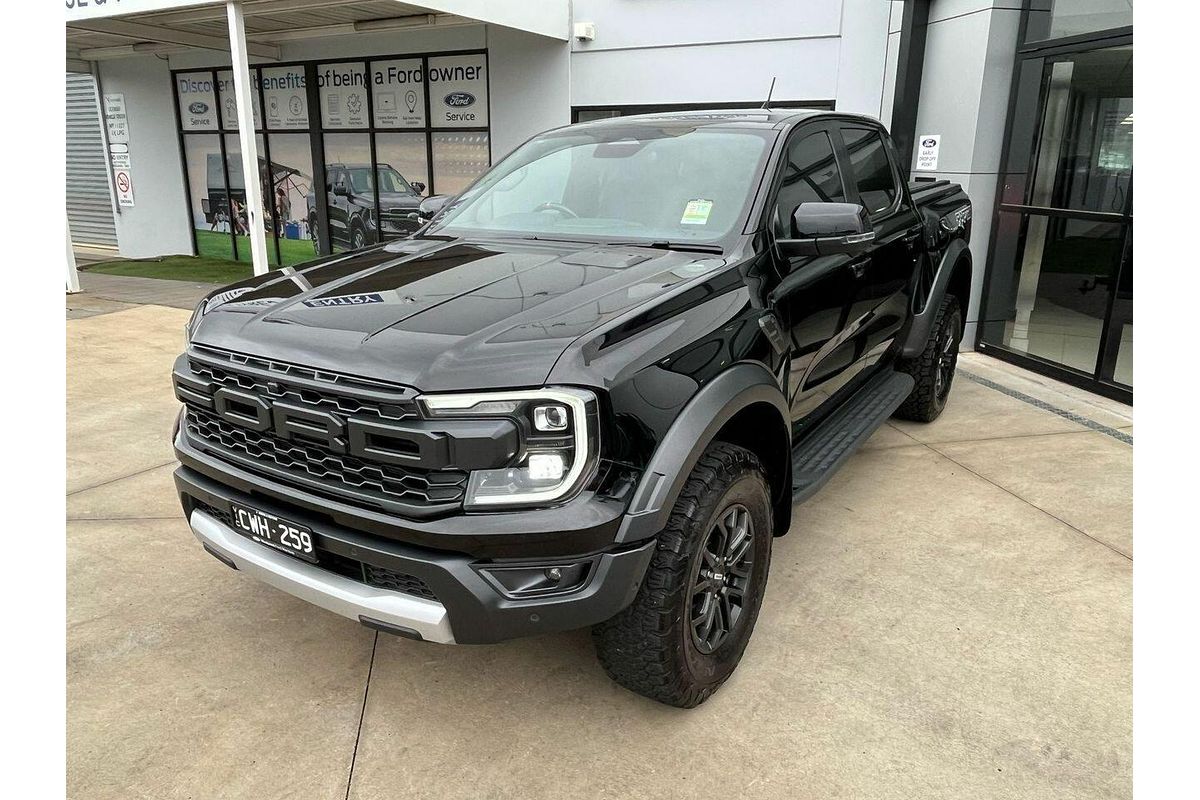 2024 Ford Ranger Raptor 4X4