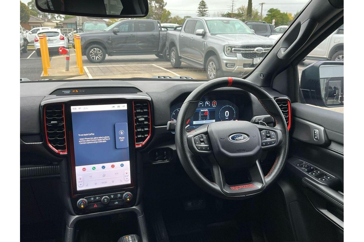 2024 Ford Ranger Raptor 4X4