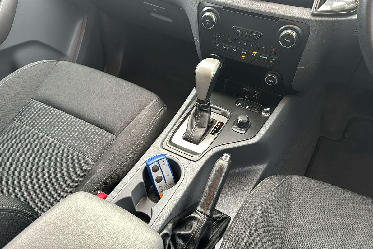 2015 Ford Ranger XLT PX MkII 4X4