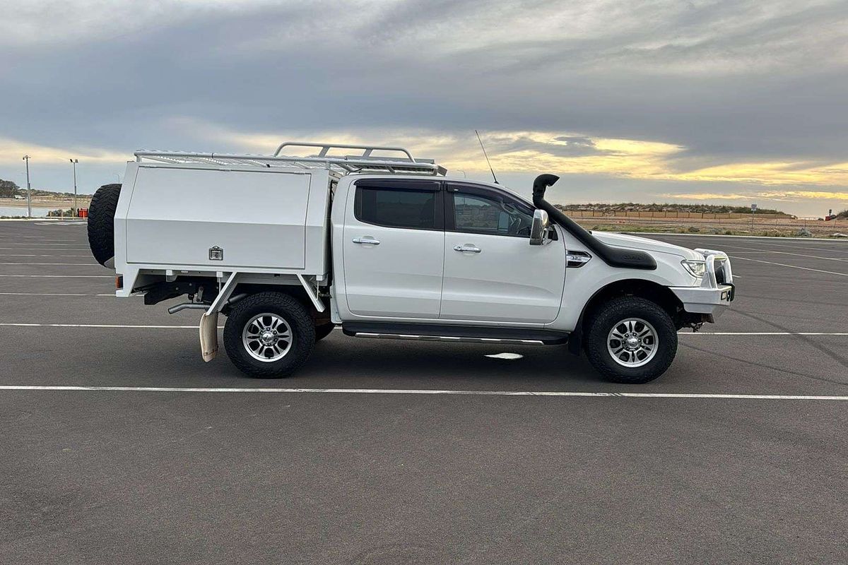 2015 Ford Ranger XLT PX MkII 4X4