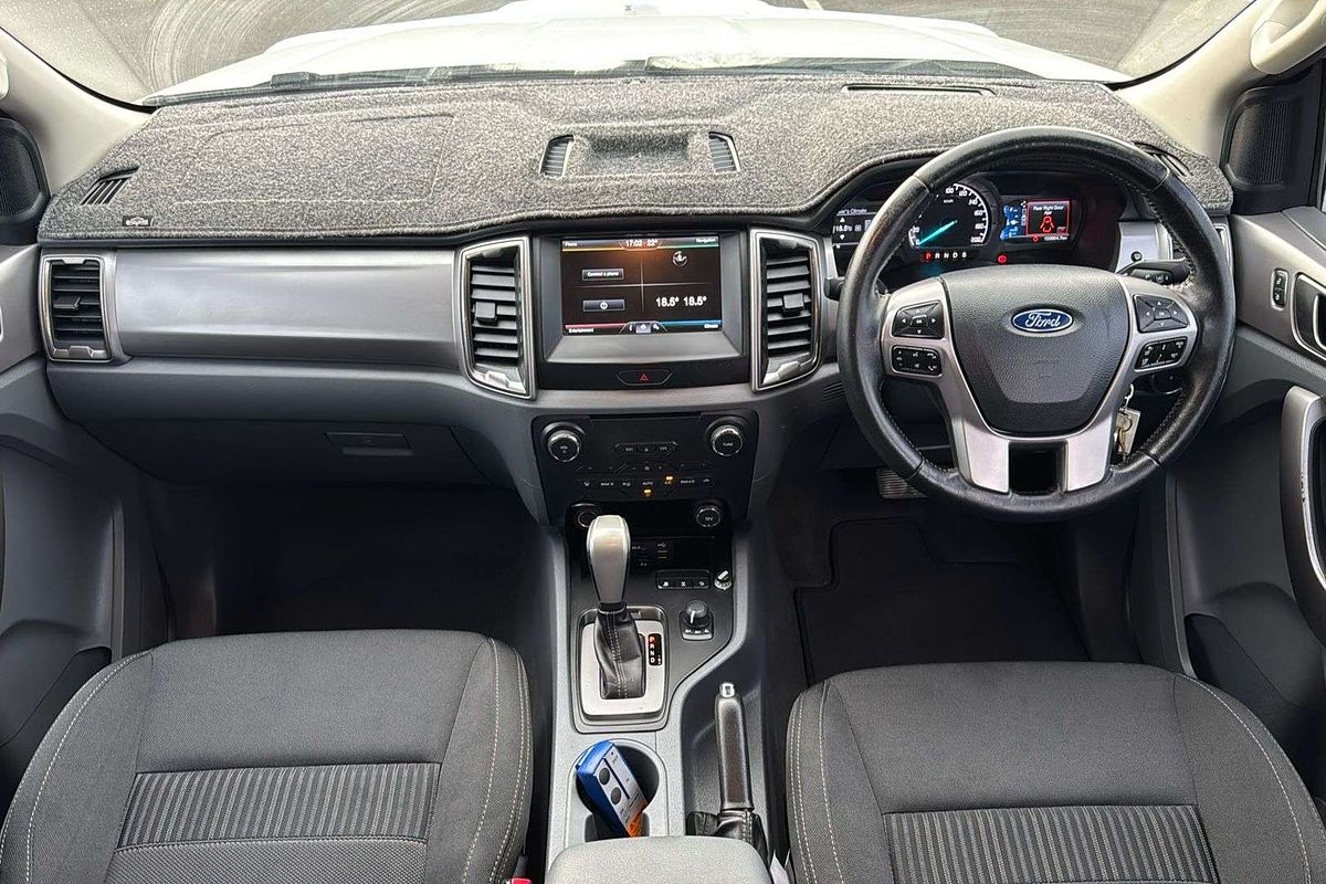2015 Ford Ranger XLT PX MkII 4X4