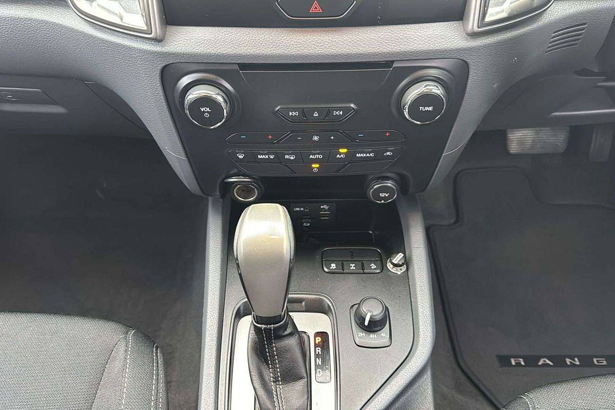 2015 Ford Ranger XLT PX MkII 4X4