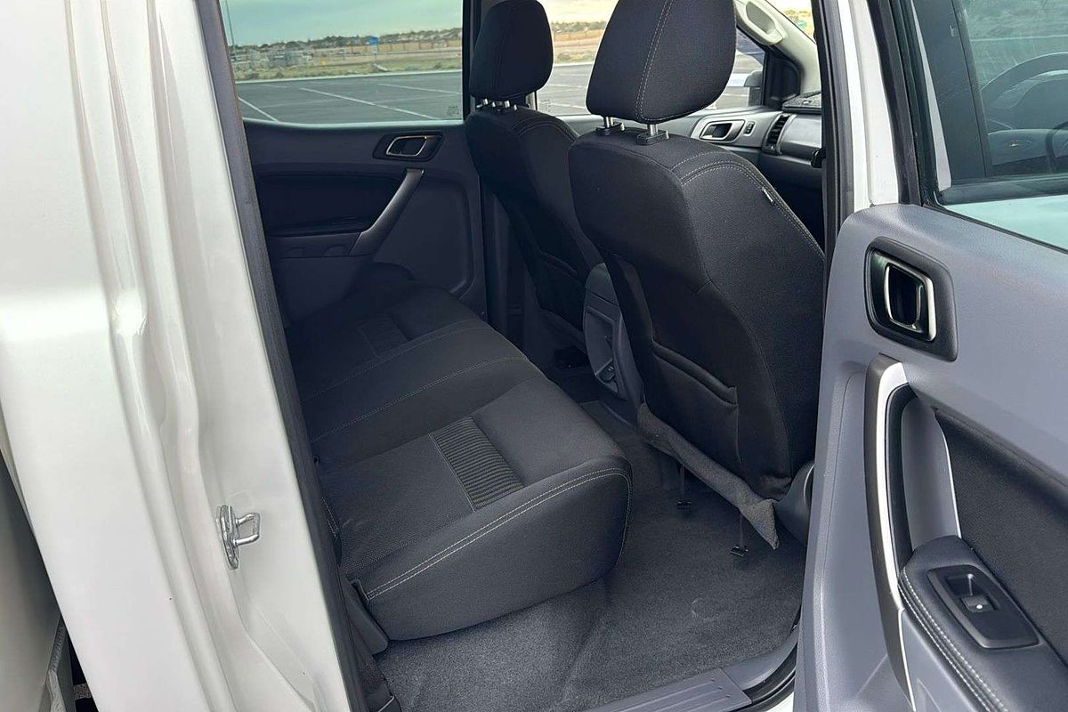 2015 Ford Ranger XLT PX MkII 4X4