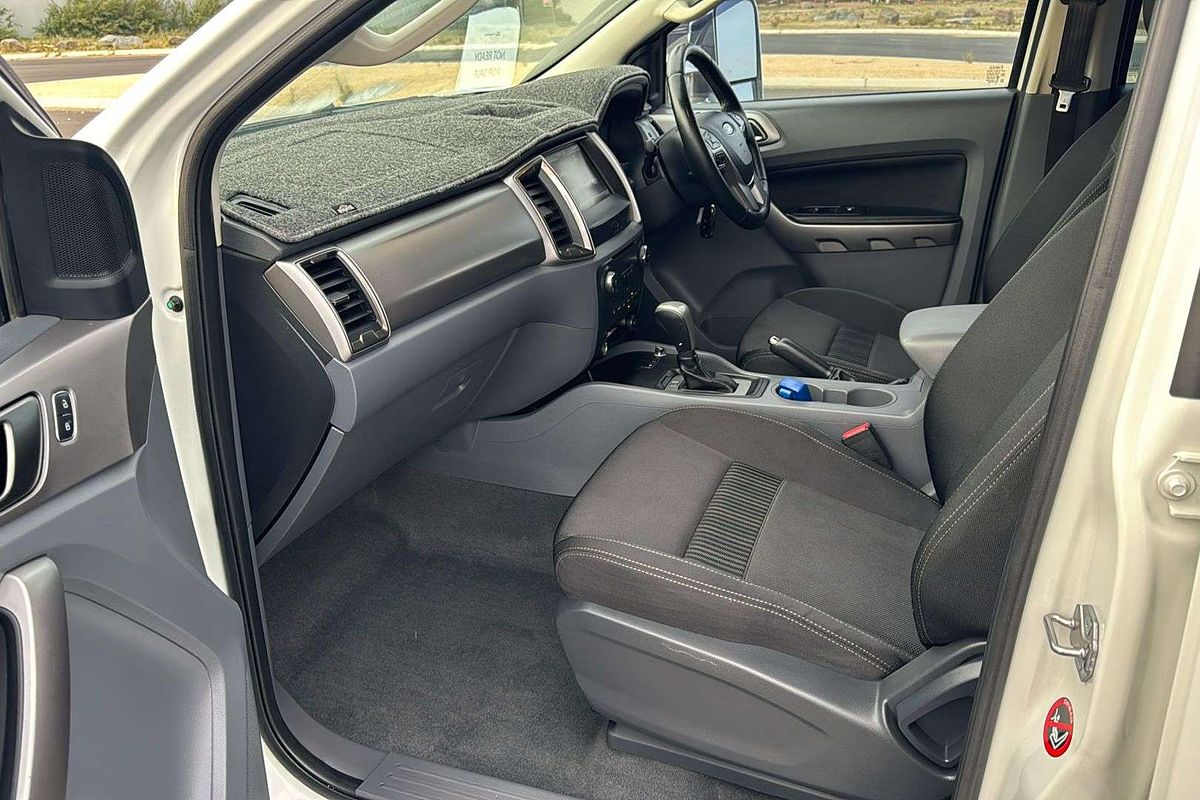 2015 Ford Ranger XLT PX MkII 4X4