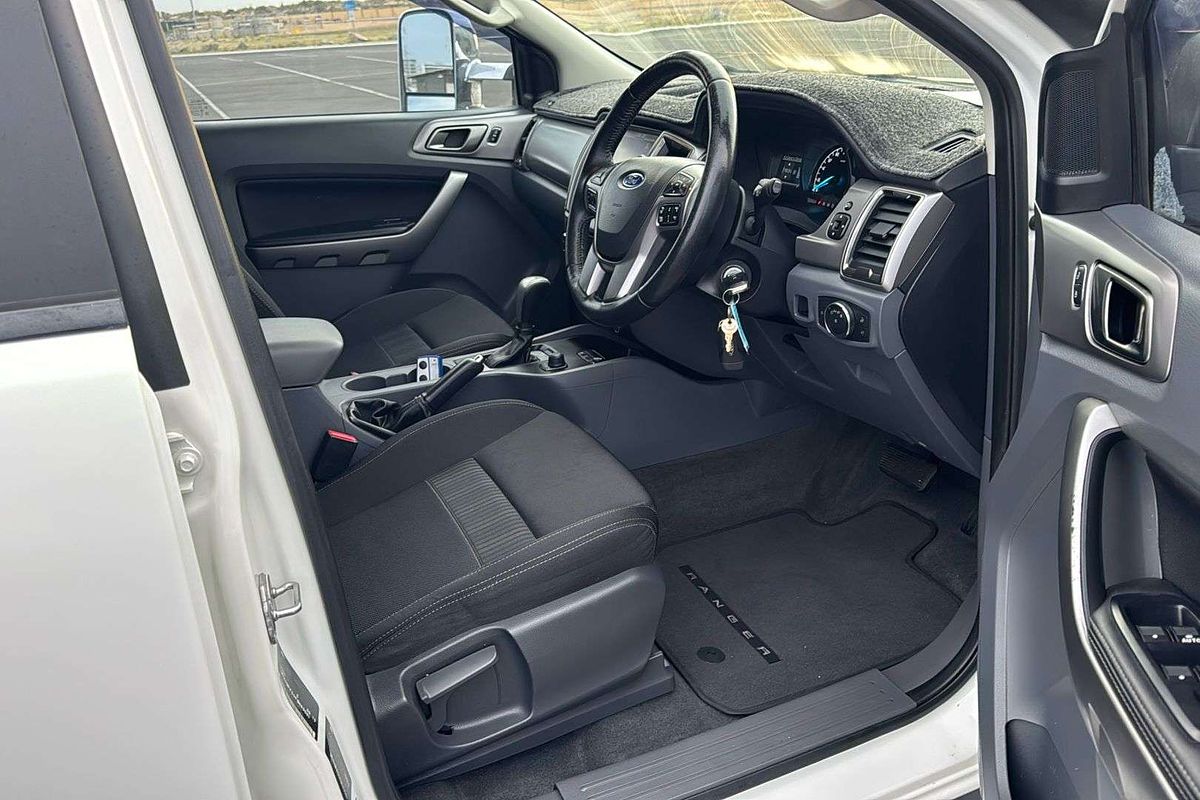 2015 Ford Ranger XLT PX MkII 4X4