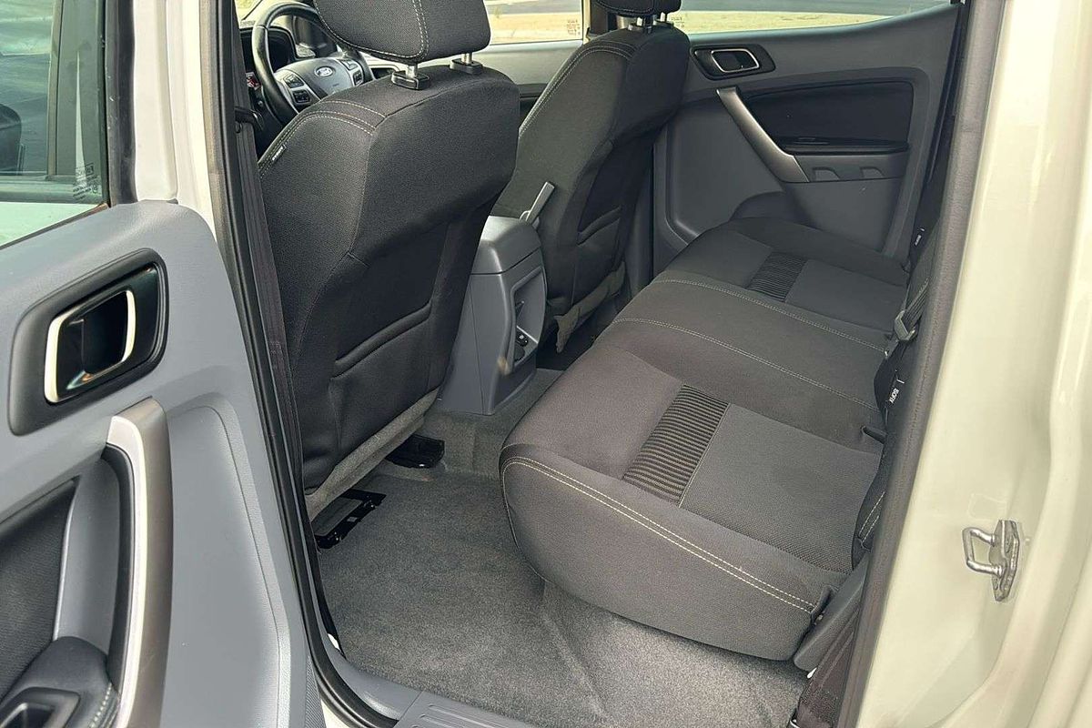 2015 Ford Ranger XLT PX MkII 4X4