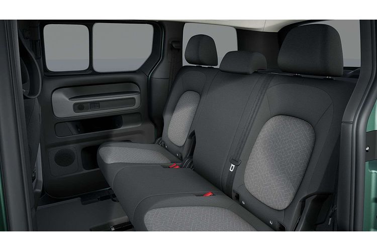 2025 Volkswagen ID. Buzz Pro BEV560 EB SWB