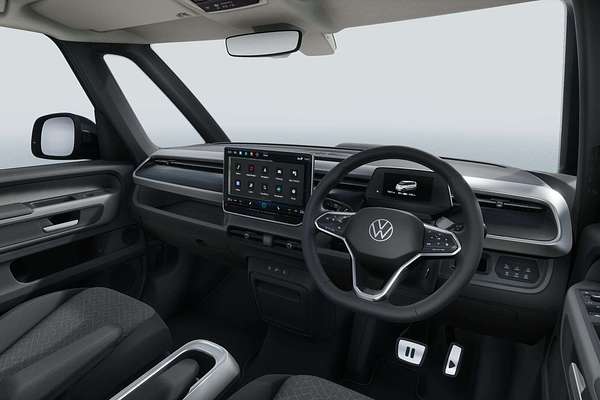 2025 Volkswagen ID. Buzz Pro BEV560 EB SWB